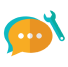 Ms Bot Framework icon